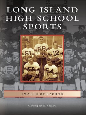 cover image of Long Island High School Sports